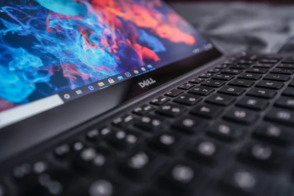 Dell XPS 13, solid as a rock